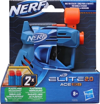 Picture of Hasbro Hasbro nerf elite 2.0 ACE SD 1