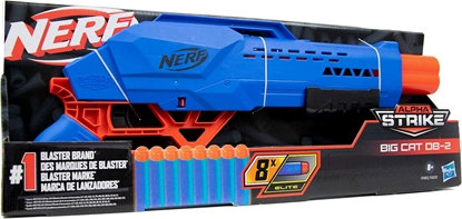 Picture of Hasbro NERF Alpha Strike Big Cat DB-2 F2463 HASBRO