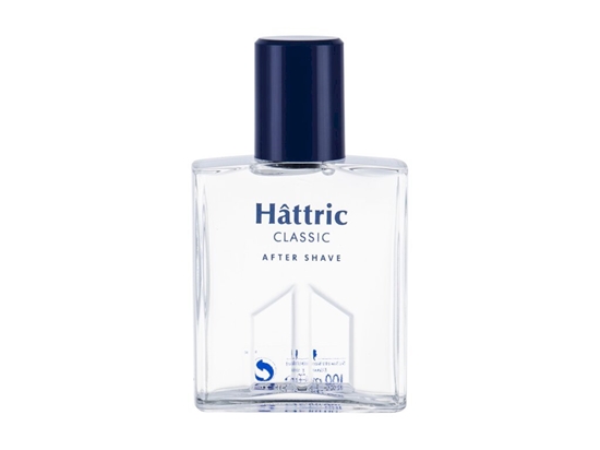 Picture of Hattric Classic Aftershave Water 100ml