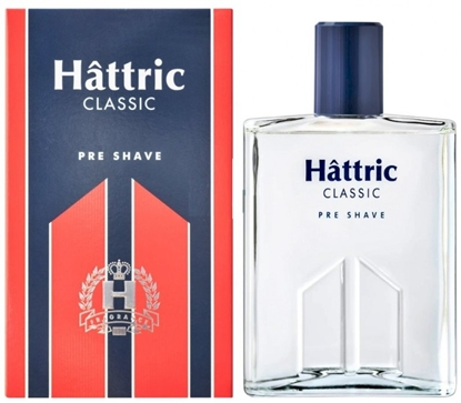 Attēls no Hattric Classic Before Shaving 200ml (TESTER)
