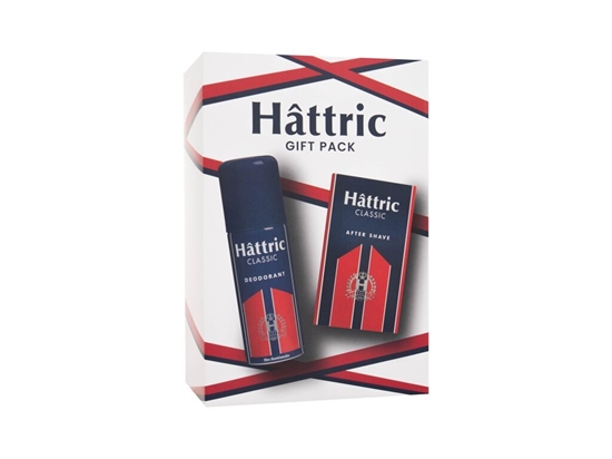 Picture of Hattric Classic Deodorant 150ml