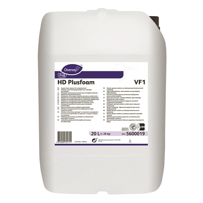 Picture of HD PLUSFOAM VF1- spēcīgs sārmains putojošs mazgāšanas līdzeklis 20L