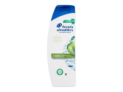 Attēls no Head & Shoulders Apple Fresh Shampoo 400ml