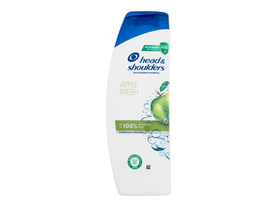 Picture of Head & Shoulders Apple Fresh Shampoo 400ml