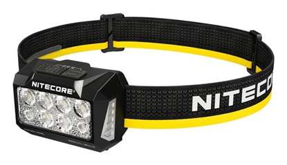 Attēls no HEADLAMP H SERIES 800 LUMENS/HA25 UHE NITECORE