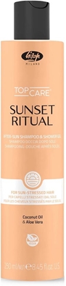 Attēls no Helan LISAP_Top Care Sunset Rital szampon i el pod prysznic 2w1 po opalaniu 250ml
