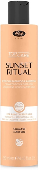 Picture of Helan LISAP_Top Care Sunset Rital szampon i el pod prysznic 2w1 po opalaniu 250ml