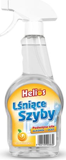 Picture of Helios Pyn do mycia szyb Helios 500ml-Cytrusowy z atom. uniwersalny