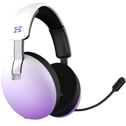 Attēls no Hellyberry (Powered by Hator) HH30-WP PRO Wireless gaming headphones