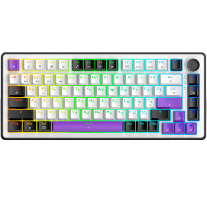 Attēls no Hellyberry (Powered by Hator) HK75WL Wireless gaming keyboard ENG/UA/RU