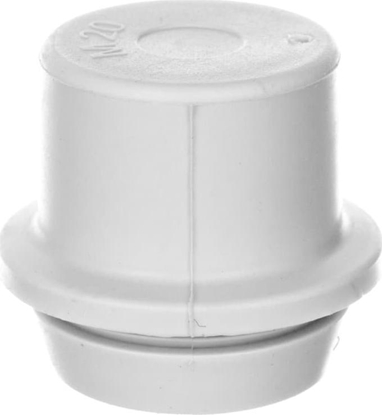 Attēls no Hensel Dawik 20mm z tworzywa jasnoszary IP55 ESM 20 3600181 /20szt./