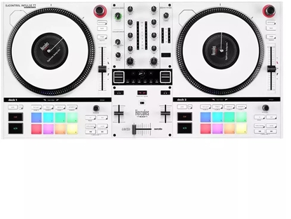 Picture of Hercules | DJControl Impulse T7 | USB connectivity