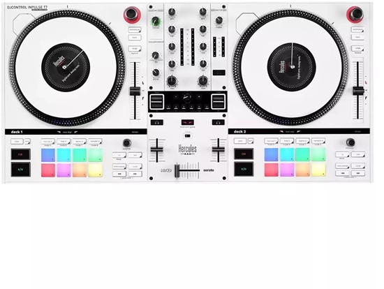 Picture of Hercules | DJControl Impulse T7 | USB connectivity