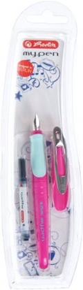 Изображение Herlitz PIORO W HER MY PEN M 11167988 COOL WB - 0011167988