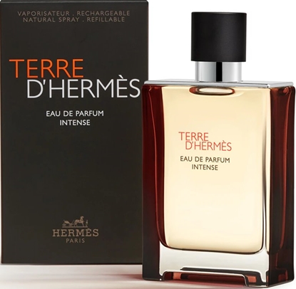 Изображение Hermès Terre D'hermes Intense Refillable Woda Perfumowana - 100Ml