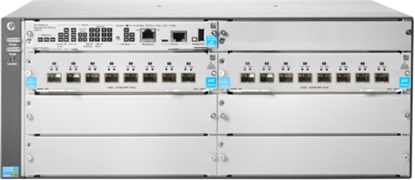 Picture of Hewlett-Packard Enterprise Hewlett Packard Enterprise 5406R Silver