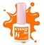 Изображение Hi Hybrid HI HYBRID Easy 3w1 Lakier hybrydowy nr. 613 Orange Blaze Twister 5 ml