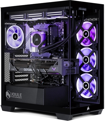 Picture of Komputer Joule High End Gaming PC ICUE LINK RTX5080 U9 64GB 4TB L1134541