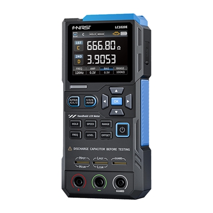 Изображение High-precision handheld LCR meter FNIRSI LC1020E