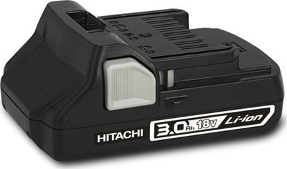 Изображение Hitachi BATTERY 18V 3AH BSL1830C
