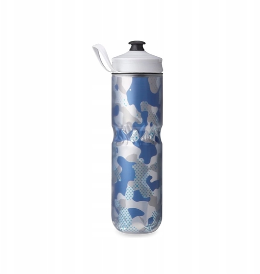 Picture of HydraPak Polar Sport Contender 700ml, Blue