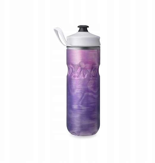 Picture of HydraPak Polar Sport Pulse 600ml, Purple