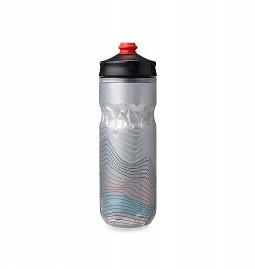 Picture of HydraPak Polar Surge Ascent 600ml, Silver