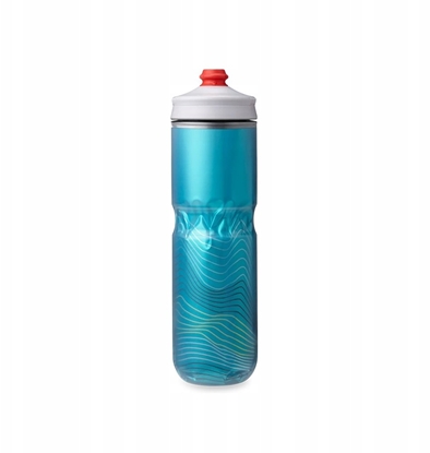 Picture of HydraPak Polar Surge Ascent 700ml, Blue