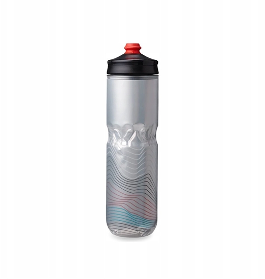 Picture of HydraPak Polar Surge Ascent 700ml, Silver