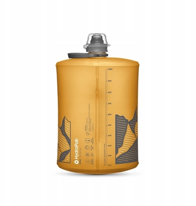 Attēls no HydraPak Stow 1L, Golden Yellow