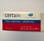 Attēls no HYDREX SANITY_Certain test ciowy pytkowy 1 test