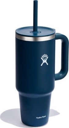 Изображение Hydro Flask Kubek 40oz All Around Travel Tumbler, Indigo 1,183 l /