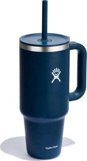 Изображение Hydro Flask Kubek 40oz All Around Travel Tumbler, Indigo 1,183 l /