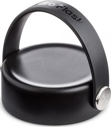 Picture of Hydro Flask Przykrywka, zakrtka Hydro Flask WIDE FLEX CAP BLACK (czarny)