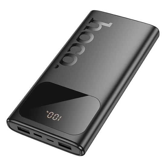 Picture of Hoco J144 Hymn power bank(15000mAh) Black