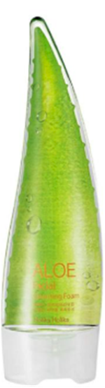 Picture of Holika Holika Aloe Cleansing Mousse 150ml