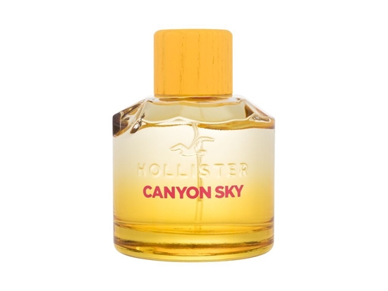 Picture of Hollister Canyon EDP 100ml