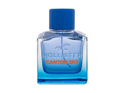 Picture of Hollister Canyon Sky EDT 100ml