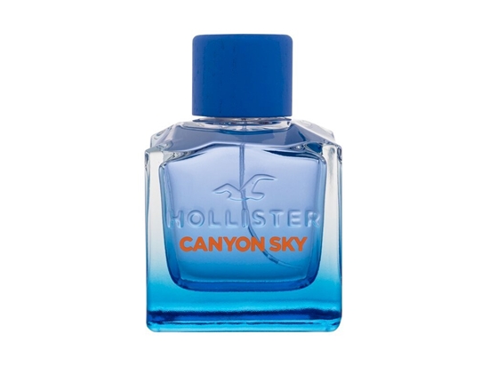 Изображение Hollister Canyon Sky EDT 100ml