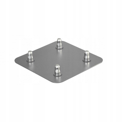 Picture of Home Styling Collection STAND4ME PODSTAWA QUADRO ALU 290 31x31 SREBRNA