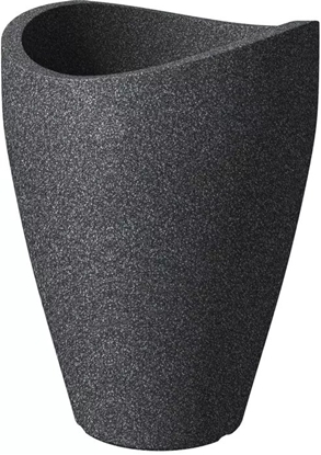 Picture of Honeywell FLOWER POT 254/67 Czarny-granit D67