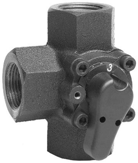 Picture of Honeywell Zawór 3-drogowy mieszajcy DN32 KVS16 - V5433A1056