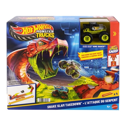 Picture of Hot Wheels - Snake Bite Slam Out (JJN44)