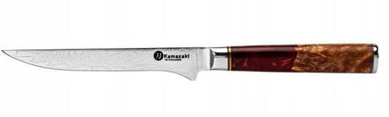 Picture of HP Damasko nó ze stali Kamazaki KZI207KN