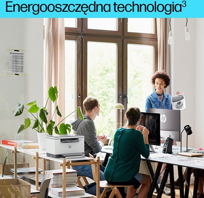 Attēls no Urzdzenie wielofunkcyjne HP LaserJet MFP M234d MFP Mono laser Legal 14ppm Copy 29ppm Print 150sheets USB Bluetooth