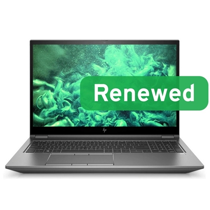 Picture of HP Renewed Grade A | ZBook Fury 15 G8 | 15.6 " | i7-11850H | 32 GB | SSD | 512 GB | NVIDIA T1200 Laptop GPU | Windows 11 Pro | Keyboard language Nordic