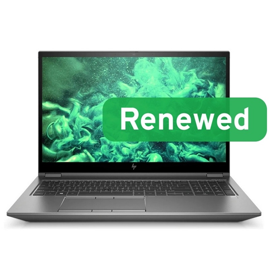 Picture of HP Renewed Grade A | ZBook Fury 15 G8 | 15.6 " | i7-11850H | 32 GB | SSD | 512 GB | NVIDIA T1200 Laptop GPU | Windows 11 Pro | Keyboard language Nordic