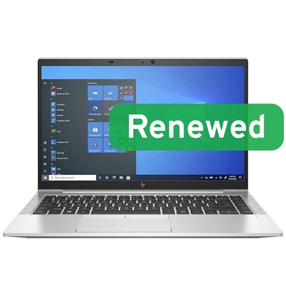 Picture of HP Renewed Grade B | Elitebook 840 G8 | 14 " | i5-1135G7 | 16 GB | SSD | 256 GB | Intel Iris Xe Graphics | Windows 11 Pro | Keyboard language Nordic