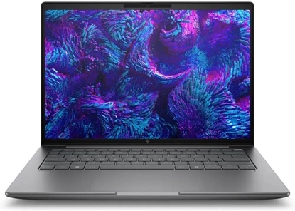 Attēls no HP ZBook 8 G1i 14 WUXGA AG 300n 5MP+IR Ultra 7 255H 16GB 512GB Win11P 3/3/3