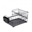 Picture of HPE Rosberg 5R53000PBL Suszarka do naczy 2 poziomy 45x32 5x27 3 cm czarny 5R53000PBL (3800237046508)